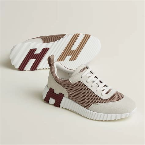 bouncing hermes|Hermes bouncing sneaker white.